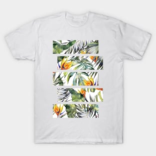 TROPICAL GARDEN T-Shirt